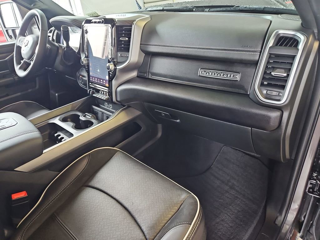 Certified 2025 RAM 3500 Laramie w/ Night Edition image 29