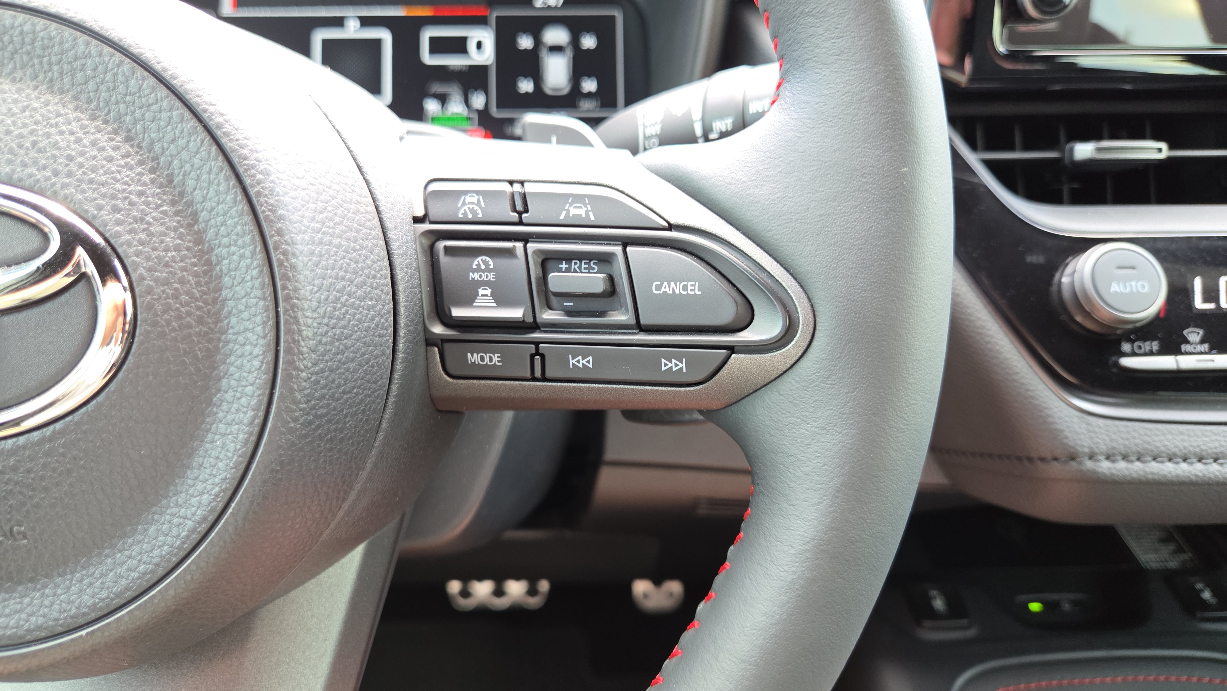 Certified 2026 Toyota Corolla GR AWD/4WD image 27