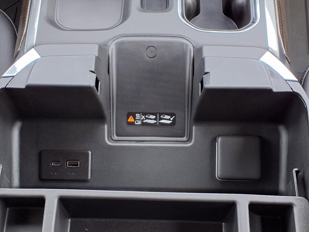 New 2026 Chevrolet Silverado 1500 RST w/ Texas Edition Plus image 16