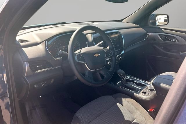 Used 2023 Chevrolet Traverse LT AWD/4WD image 12