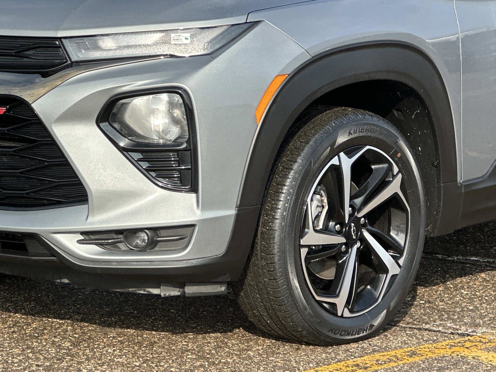 Certified 2023 Chevrolet TrailBlazer RS w/ Convenience Package image 7