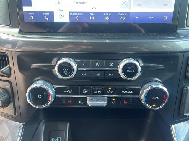 Used 2023 Ford F150 XLT w/ Equipment Group 302A High AWD/4WD image 28