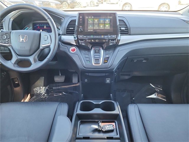 Used 2024 Honda Odyssey EX-L image 11