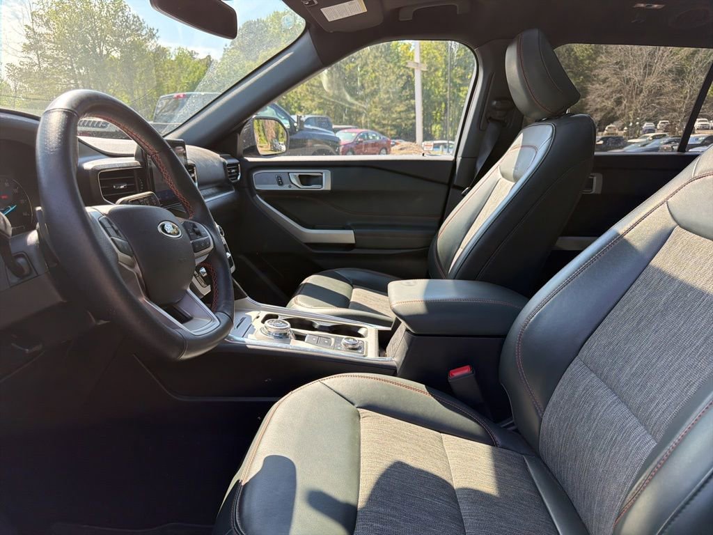 Used 2024 Ford Explorer Timberline w/ Timberline Technology Package AWD/4WD image 11