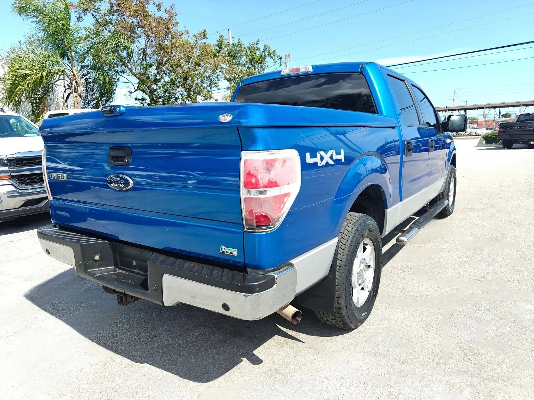 Used 2010 Ford F150 XLT AWD/4WD image 8