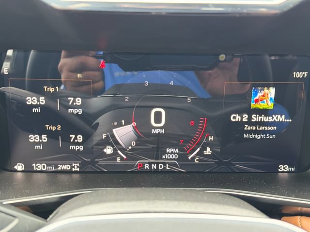New 2026 GMC Canyon AT4 AWD/4WD image 11