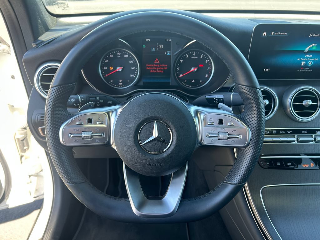 Used 2022 Mercedes-Benz GLC 300 4MATIC image 19
