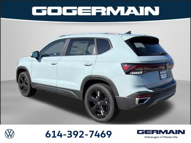 New 2026 Volkswagen Taos SEL AWD/4WD image 10