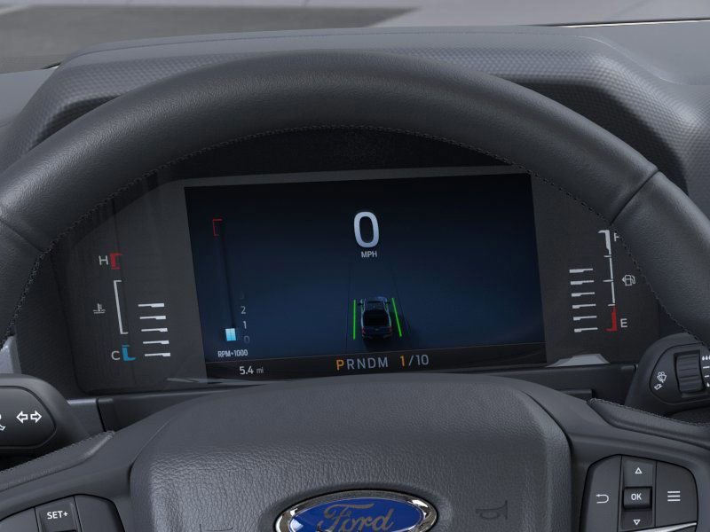 New 2025 Ford Ranger XLT w/ FX4 Off-Road Package AWD/4WD image 13