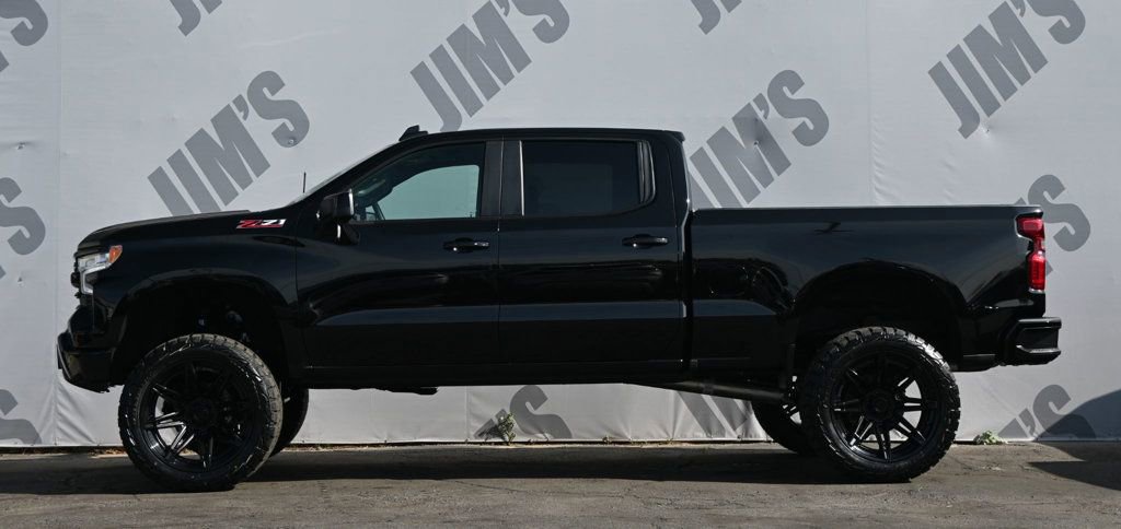Used 2026 Chevrolet Silverado 1500 LT w/ Z71 Off-Road Package image 6