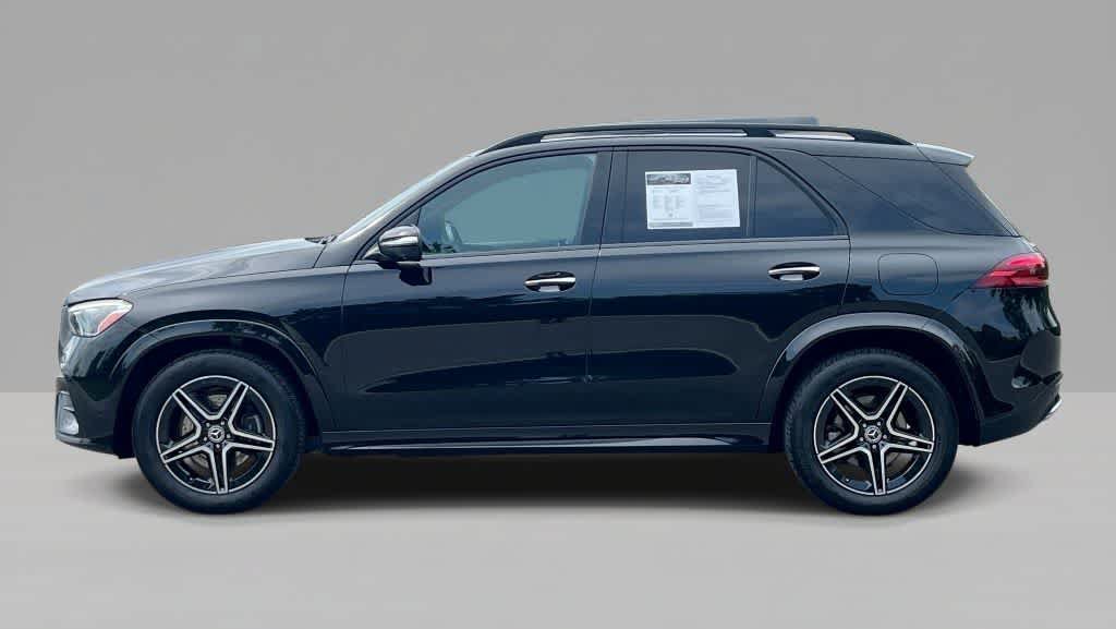 Certified 2025 Mercedes-Benz GLE 450e 4MATIC image 5