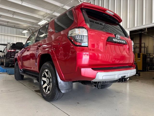 Used 2021 Toyota 4Runner TRD Off-Road AWD/4WD image 8