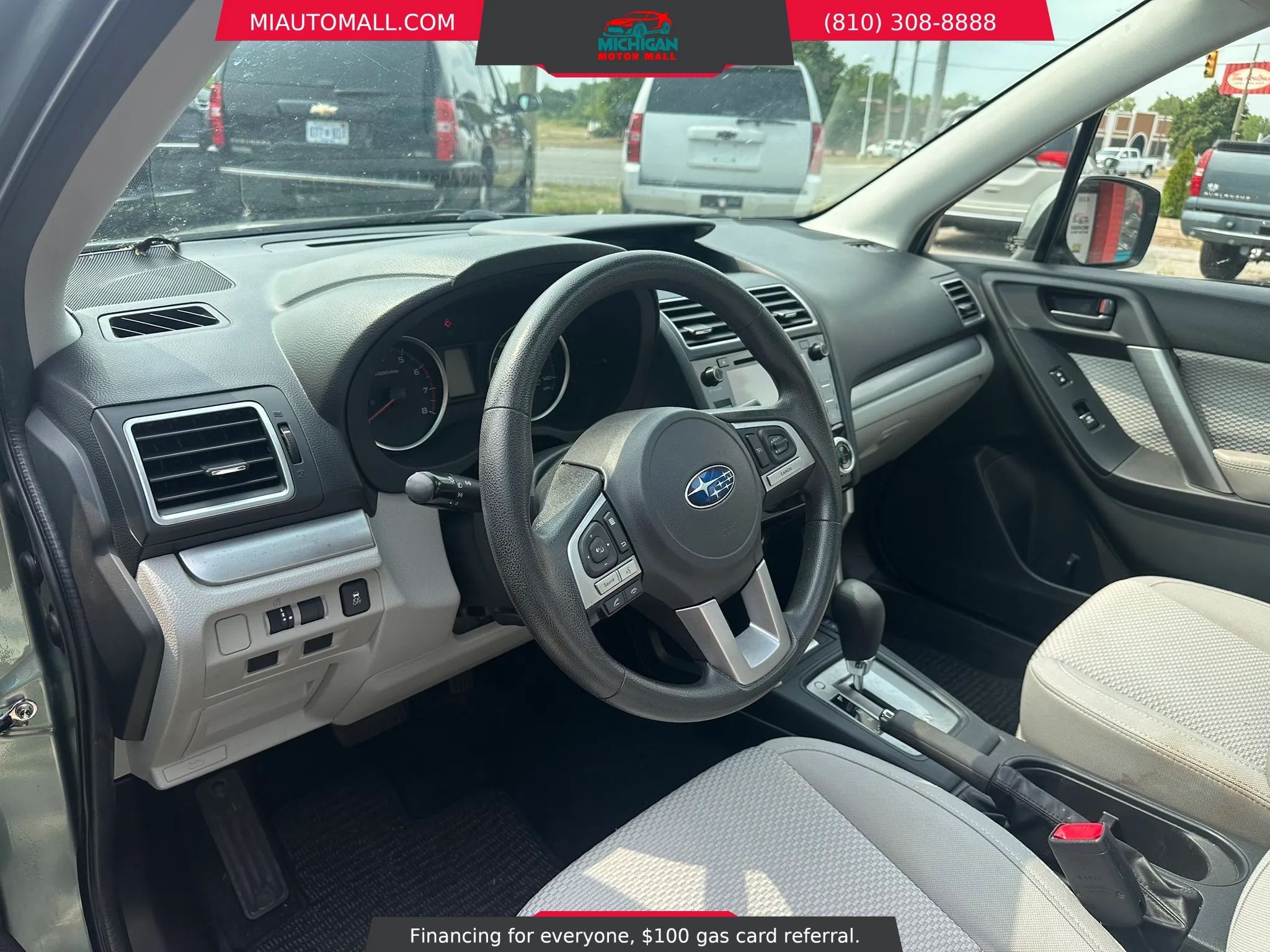 Used 2017 Subaru Forester 2.5i Premium w/ All-Weather Package AWD/4WD image 9