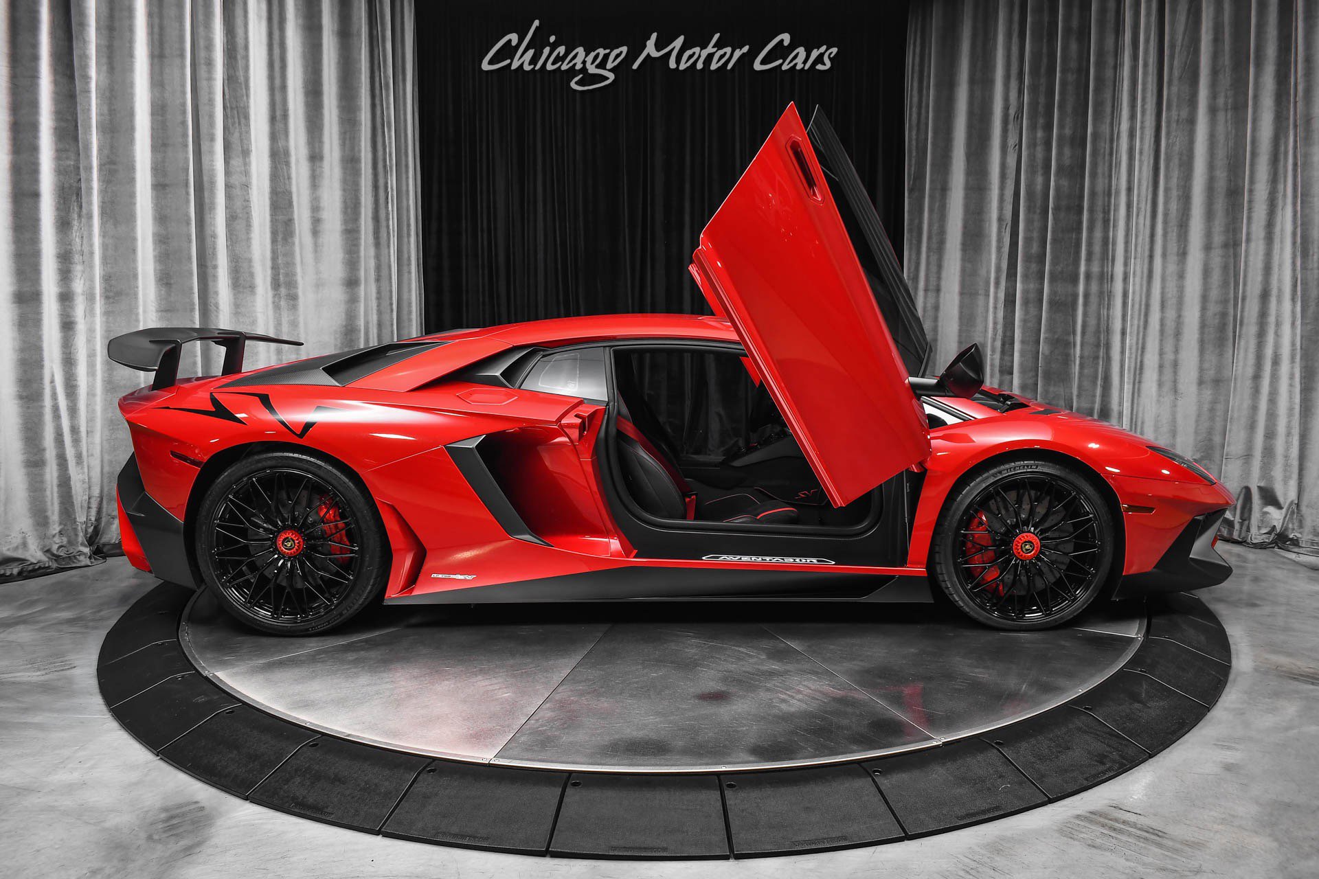 Used 2016 Lamborghini Aventador LP 750-4 Superveloce AWD/4WD image 50