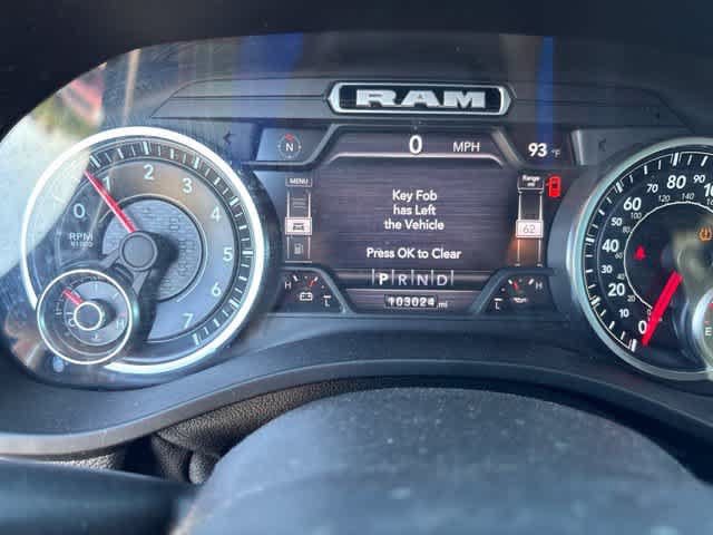 Used 2022 RAM 1500 Lone Star RWD image 13