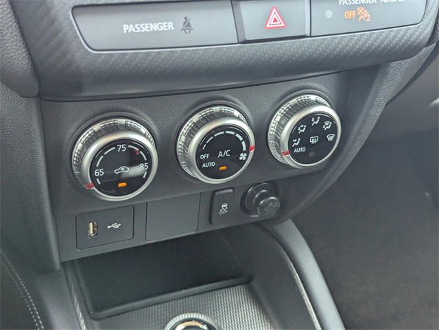 New 2025 Mitsubishi Outlander Sport ES image 16
