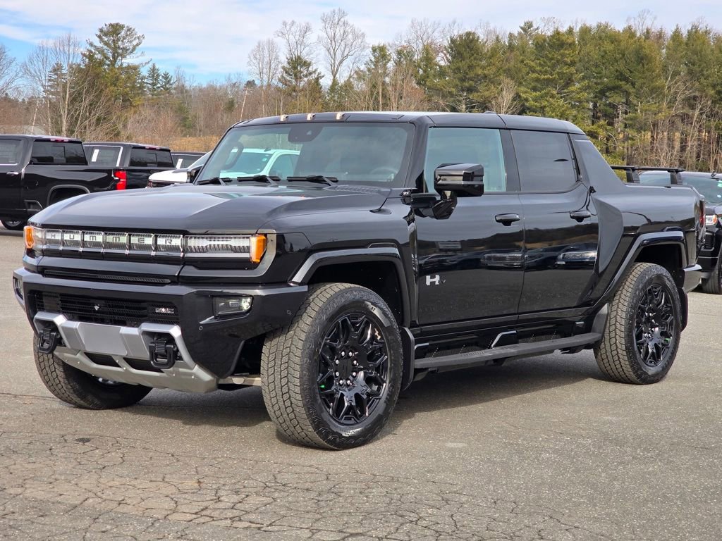 New 2025 GMC Hummer EV 2X video 2