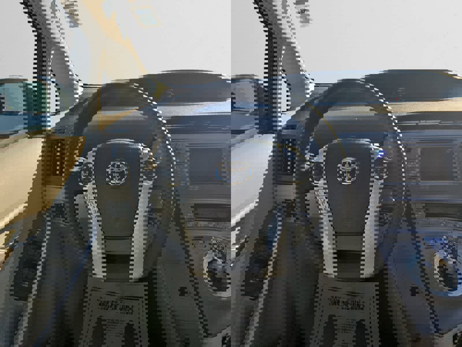 Used 2013 Toyota Prius Three w/ Solar Roof Pkg image 12