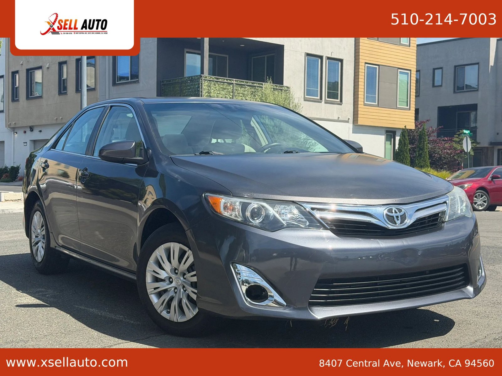 Used 2013 Toyota Camry LE