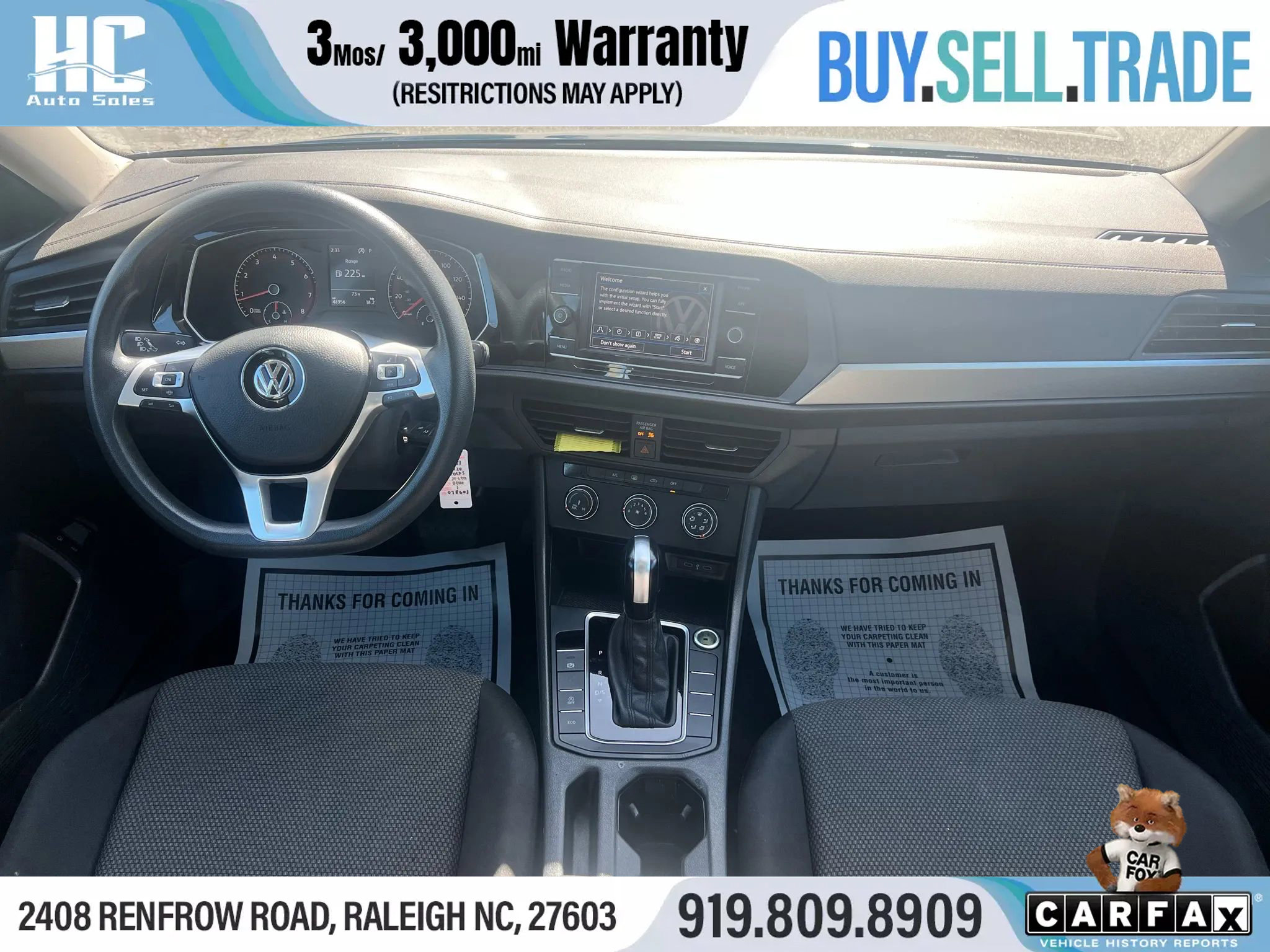 Used 2020 Volkswagen Jetta S w/ Driver Assistance Package image 22