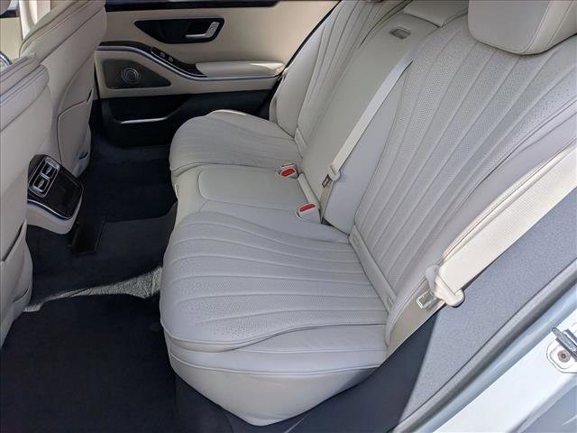 Certified 2026 Mercedes-Benz S 500 4MATIC image 20
