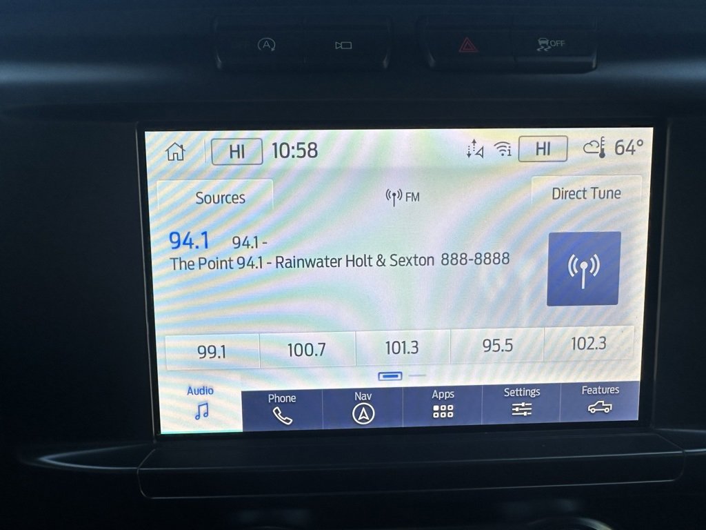 Used 2022 Ford F150 XLT w/ Equipment Group 301A Mid image 10