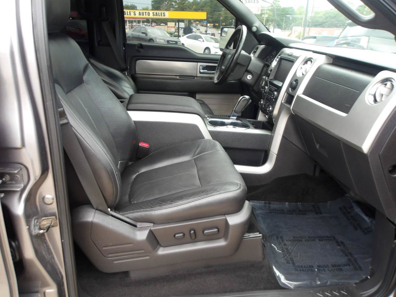 Used 2013 Ford F150 FX2 w/ Luxury Equipment Group RWD image 10