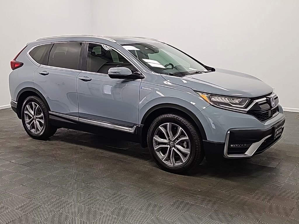 Used 2020 Honda CR-V Touring