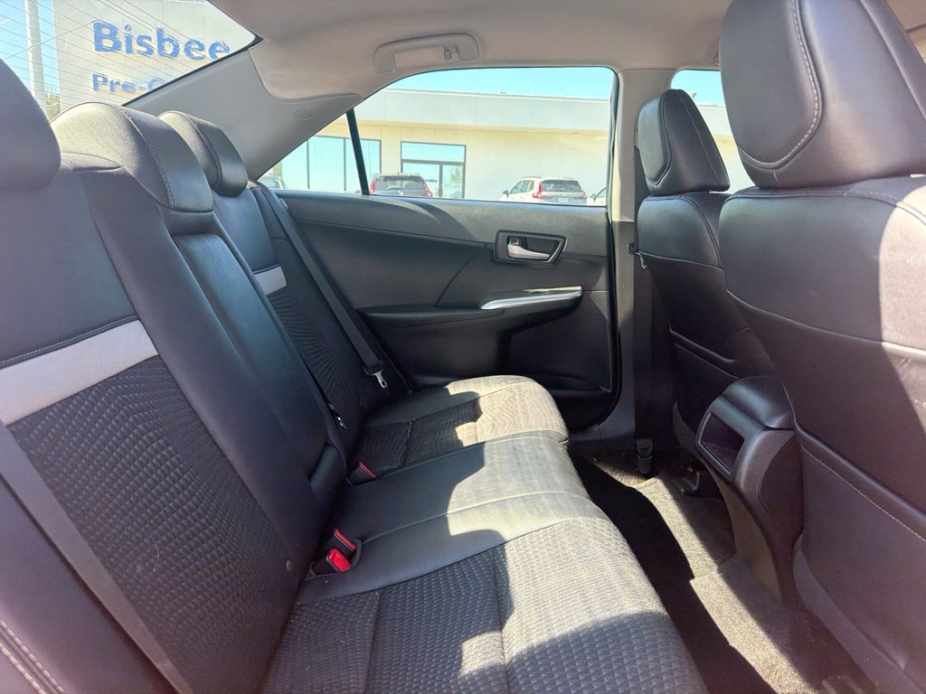 Used 2014 Toyota Camry SE FWD image 15