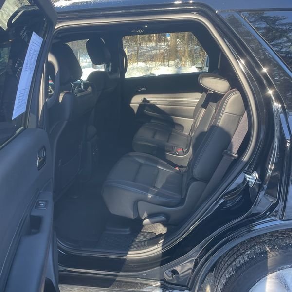 Used 2022 Dodge Durango R/T w/ Blacktop Package image 12