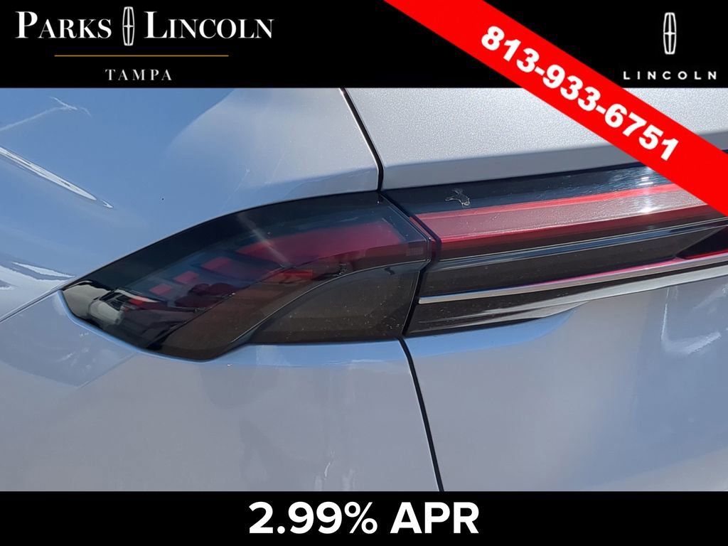 Certified 2024 Lincoln Nautilus Premier w/ Jet Appearance Package AWD/4WD image 7