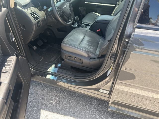 Used 2018 Ford Flex SEL w/ Equipment Group 202A FWD image 5