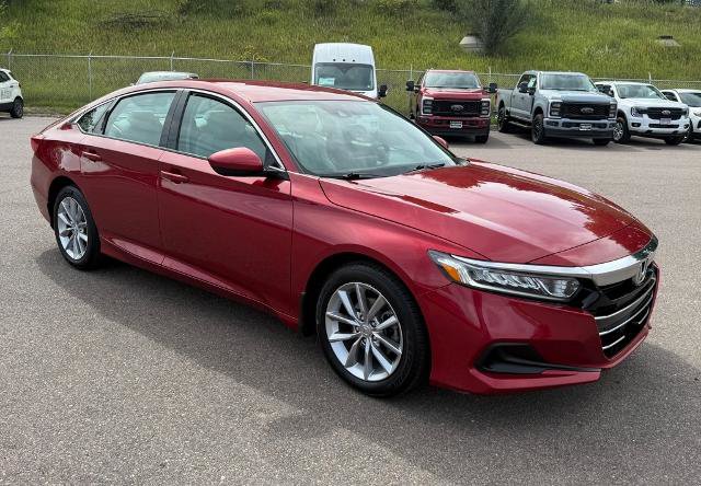 Used 2021 Honda Accord LX image 1