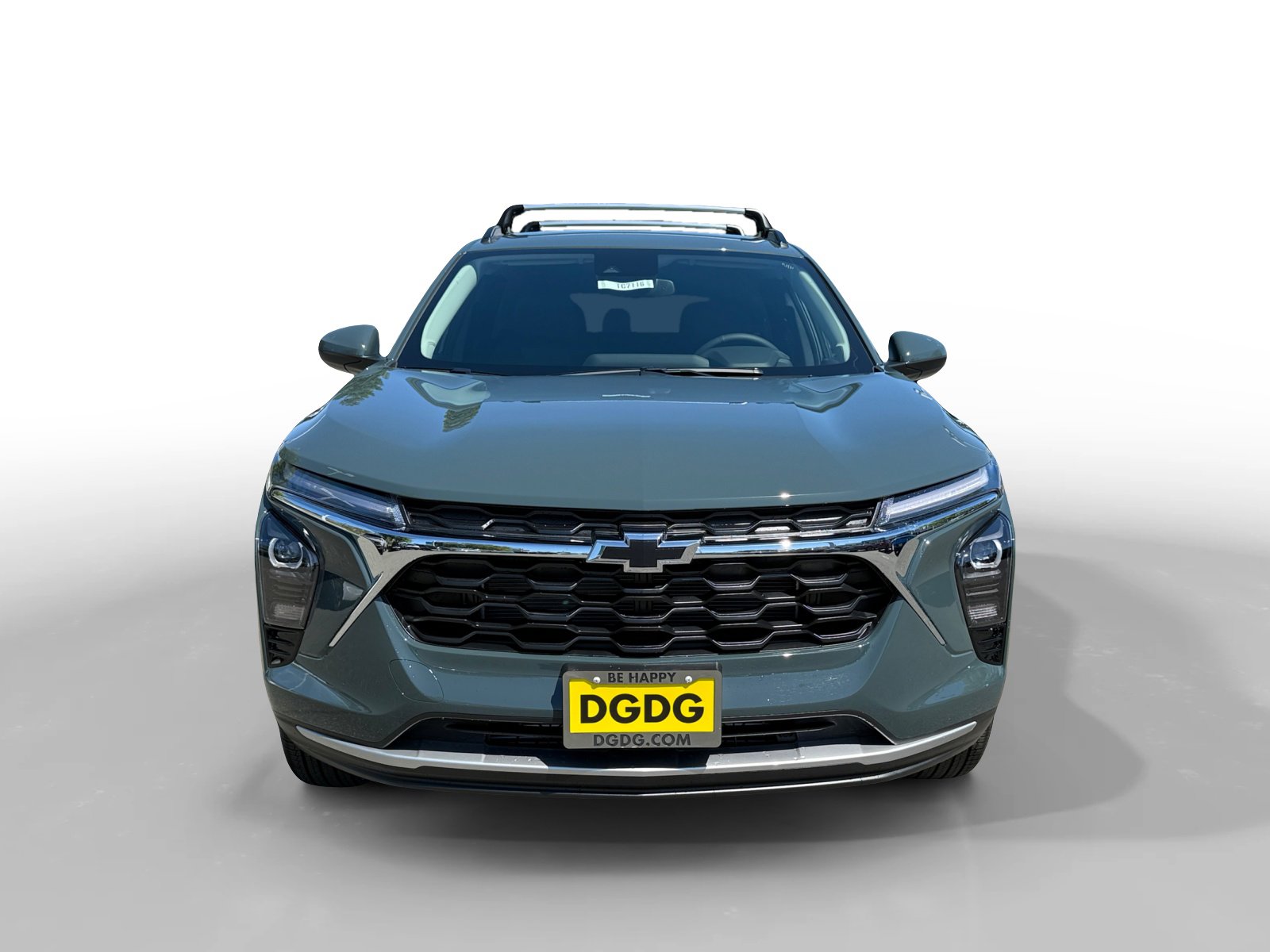 New 2026 Chevrolet Trax LT w/ Driver Confidence Package FWD image 8