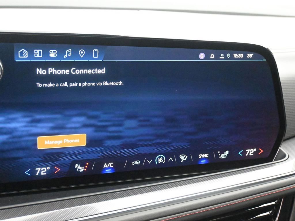 New 2026 Chevrolet Suburban RST w/ RST Capability Package image 32