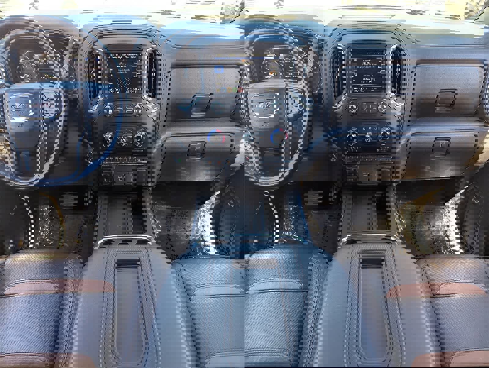 Used 2021 GMC Sierra 1500 AT4 w/ AT4 Premium Package image 17