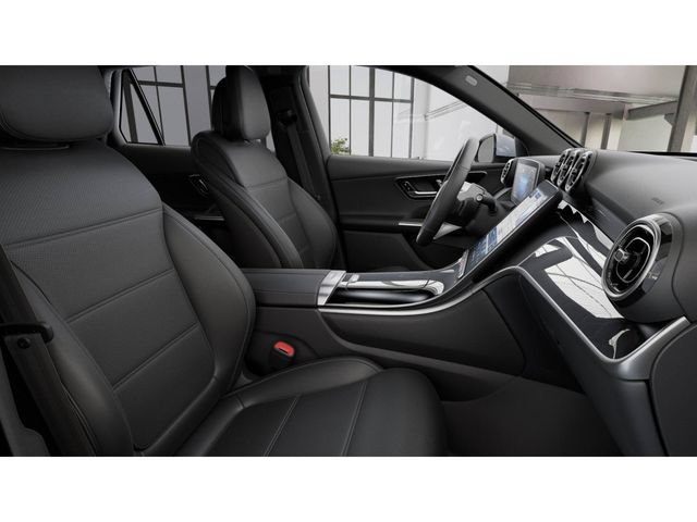 New 2026 Mercedes-Benz GLC 300 4MATIC image 4