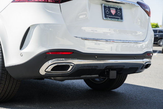 New 2026 Mercedes-Benz GLE 450 4MATIC image 9