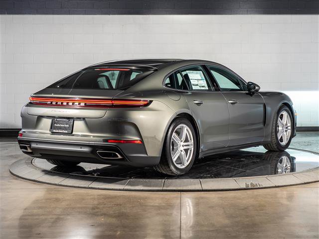 New 2026 Porsche Panamera 4 AWD/4WD image 9