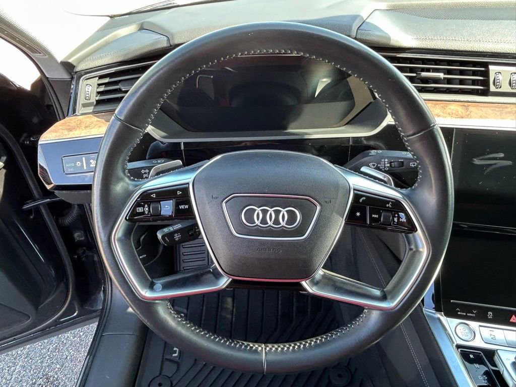Used 2019 Audi e-tron Premium Plus AWD/4WD image 20