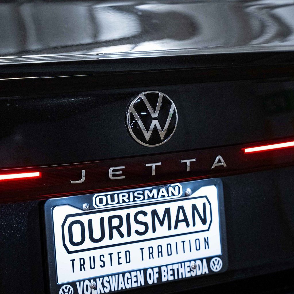 New 2026 Volkswagen Jetta Sport image 6