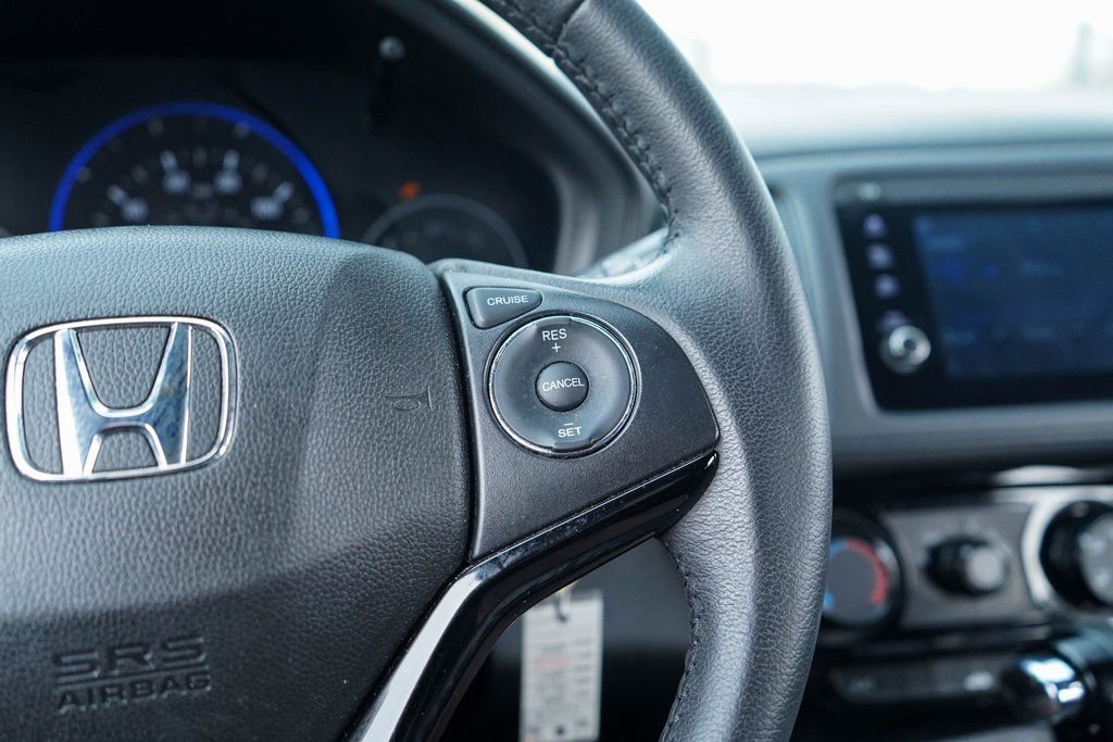 Used 2022 Honda HR-V Sport image 21