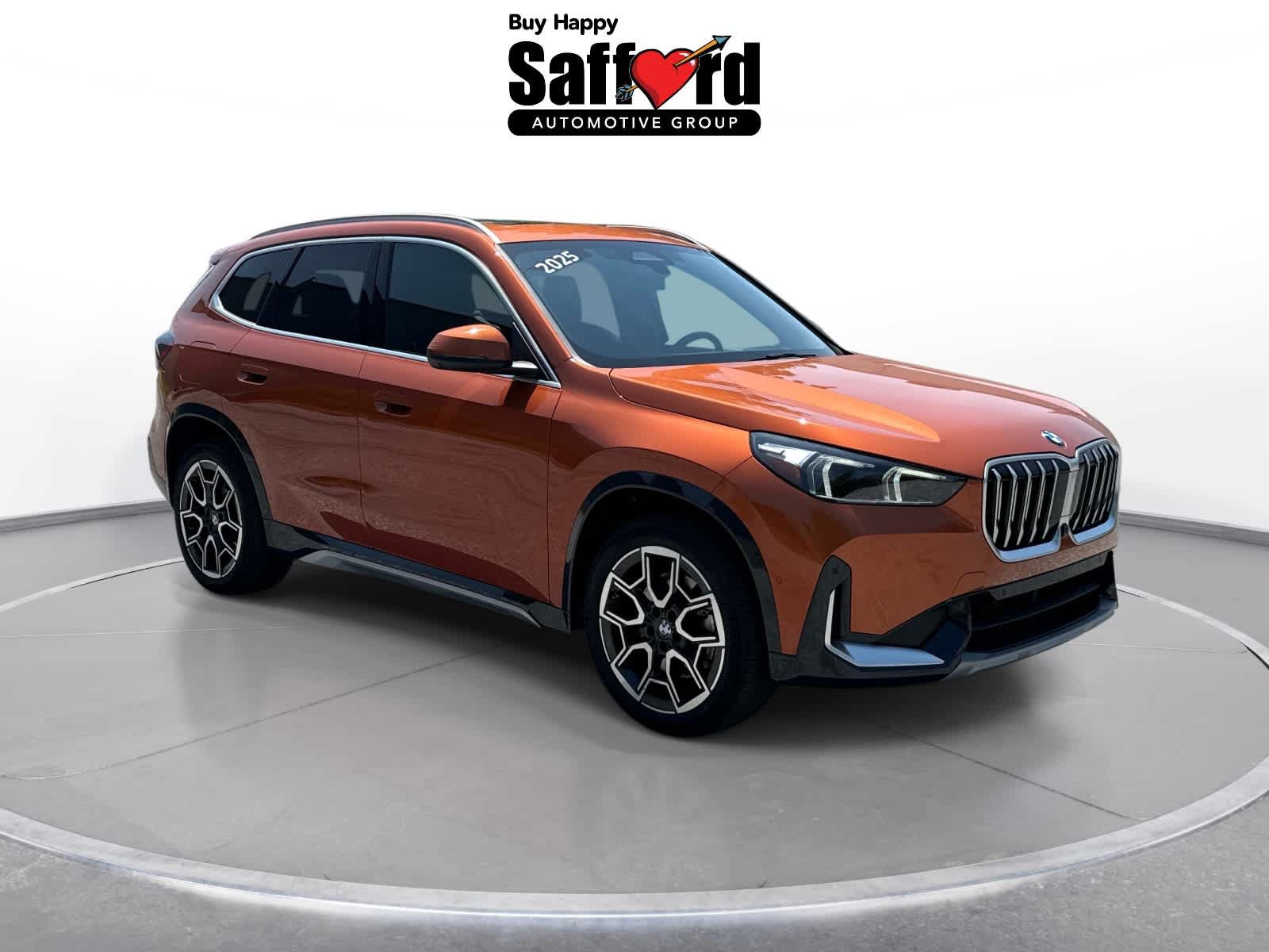 Used 2025 BMW X1 xDrive28i AWD/4WD image 19