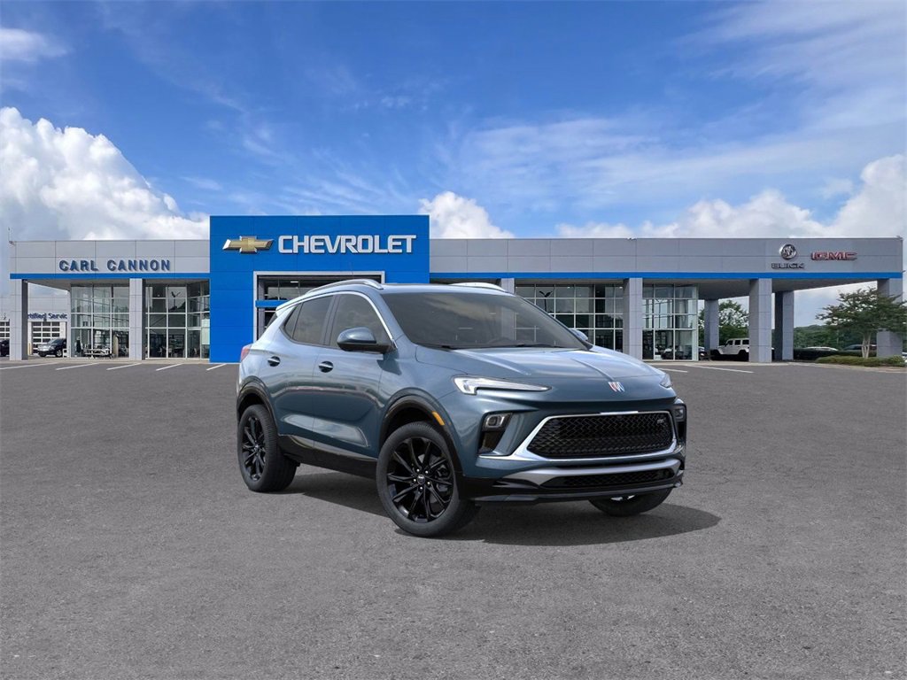 New 2026 Buick Encore GX Sport Touring w/ Advanced Technology Package image 1