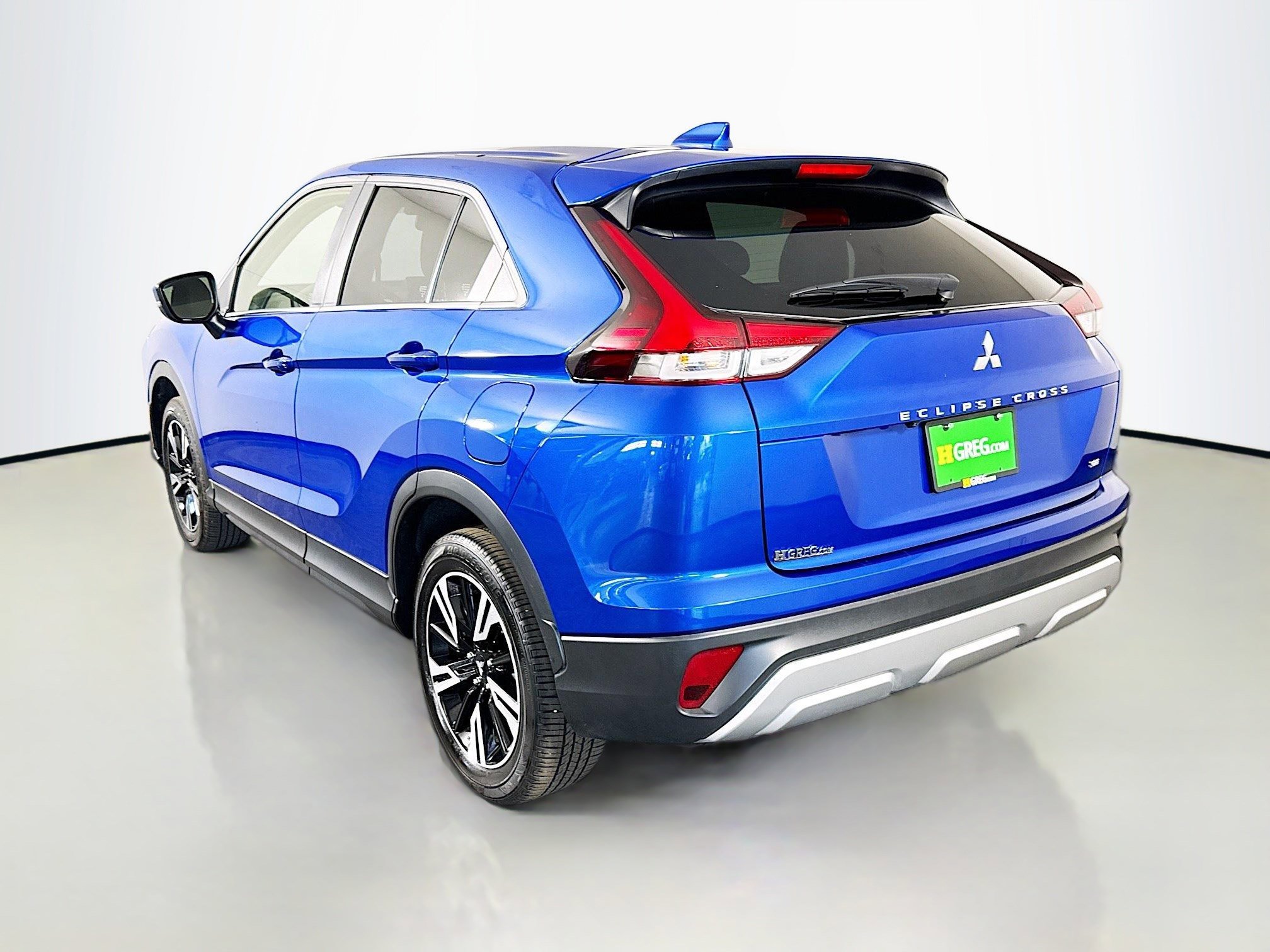 Used 2026 Mitsubishi Eclipse Cross Black Edition image 7