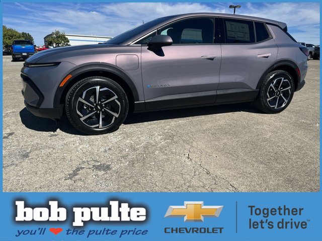 New 2026 Chevrolet Equinox EV LT image 1