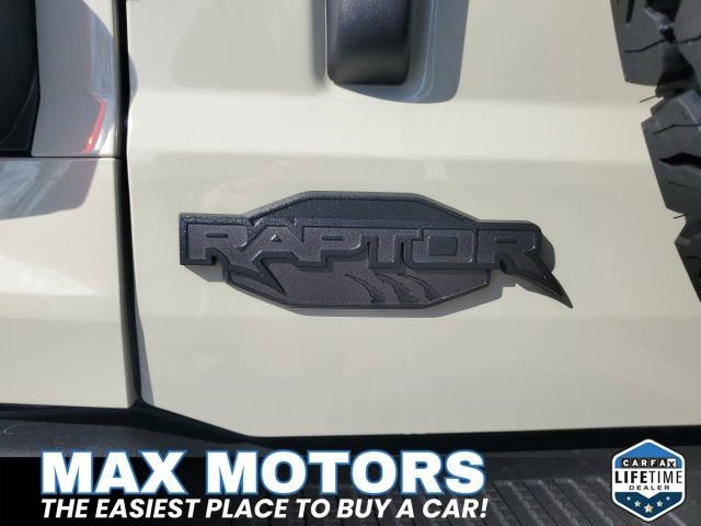 New 2026 Ford Bronco Raptor image 11
