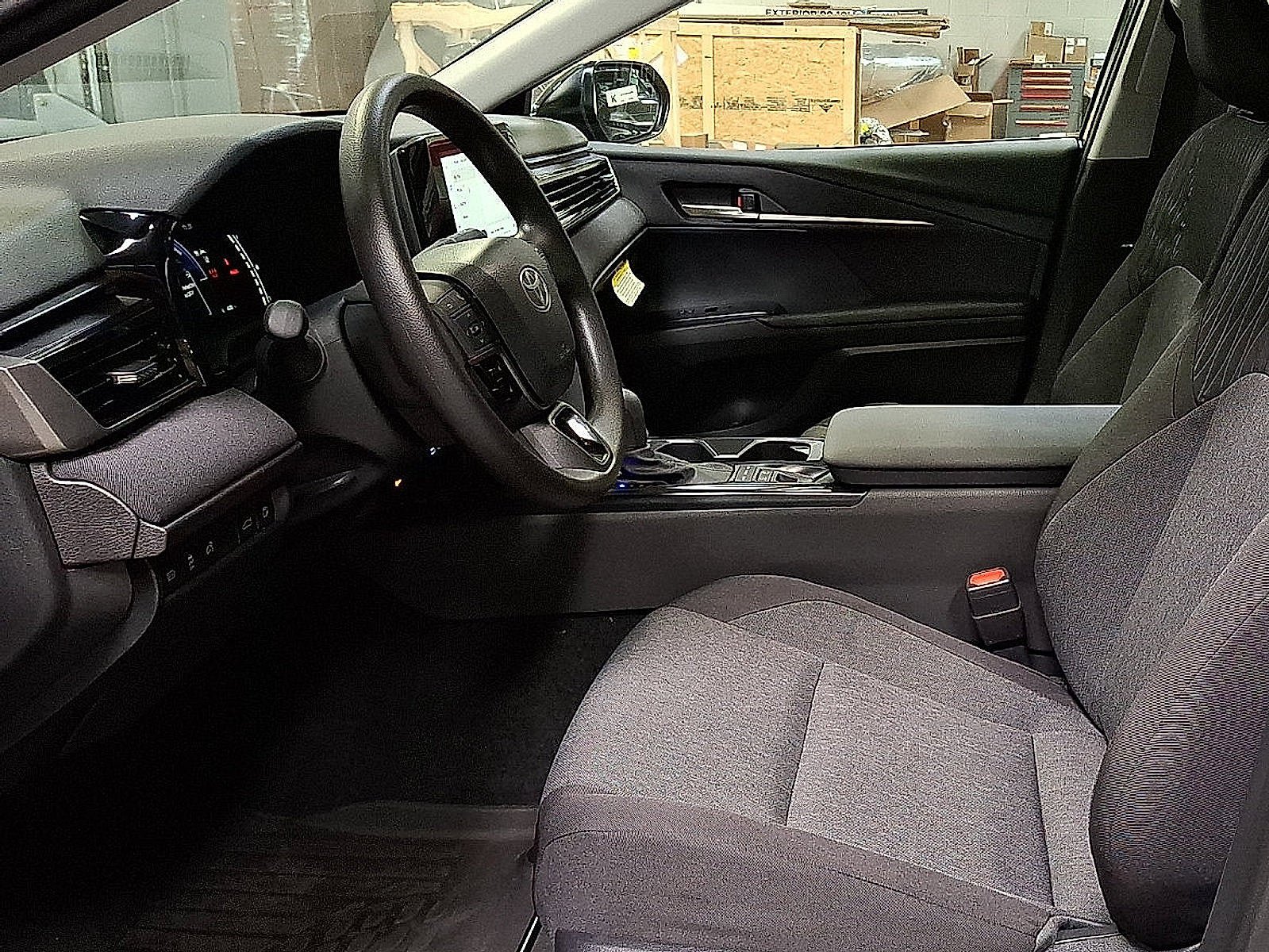 New 2026 Toyota Camry LE FWD image 9