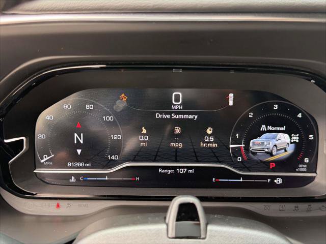 Used 2023 GMC Yukon Denali Ultimate AWD/4WD image 30