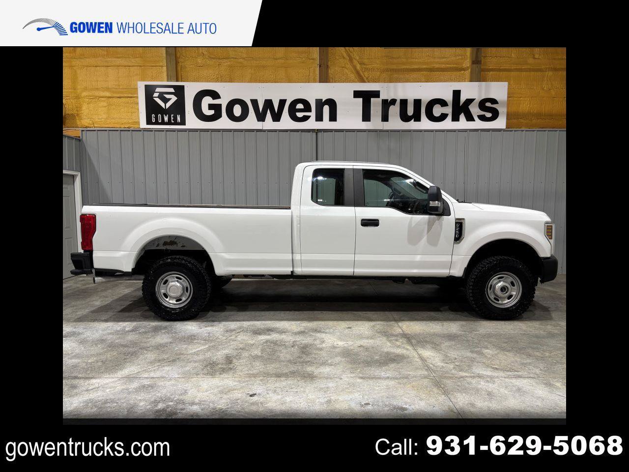 Used 2019 Ford F250 XL w/ XL Value Package